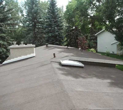 Low-Slope Roofs