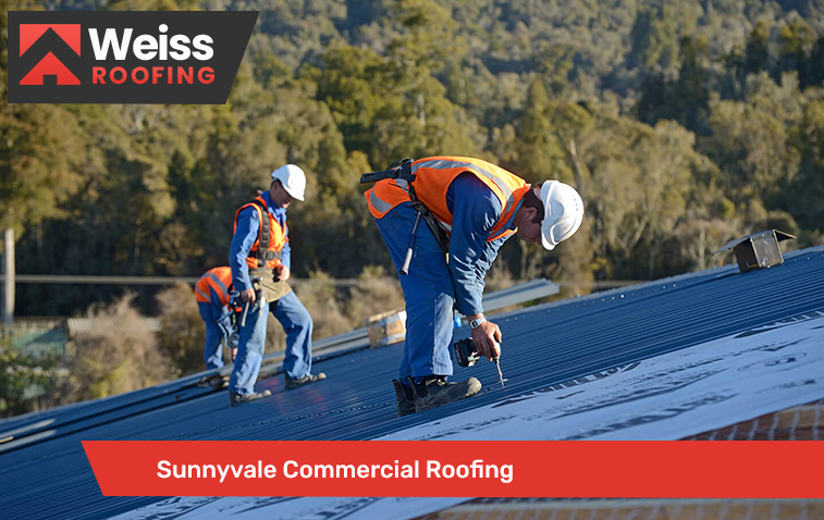 Sunnyvale Commercial Roofing
