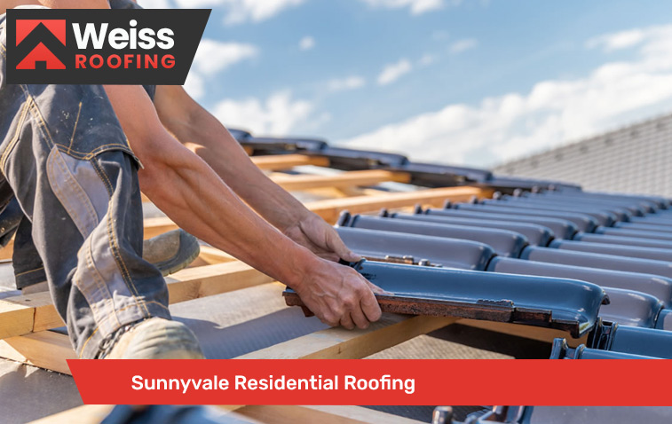 Sunnyvale Residential Roofing